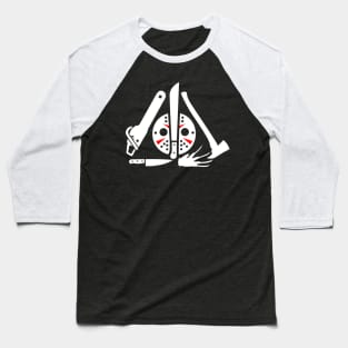 Deadly Tools Baseball T-Shirt